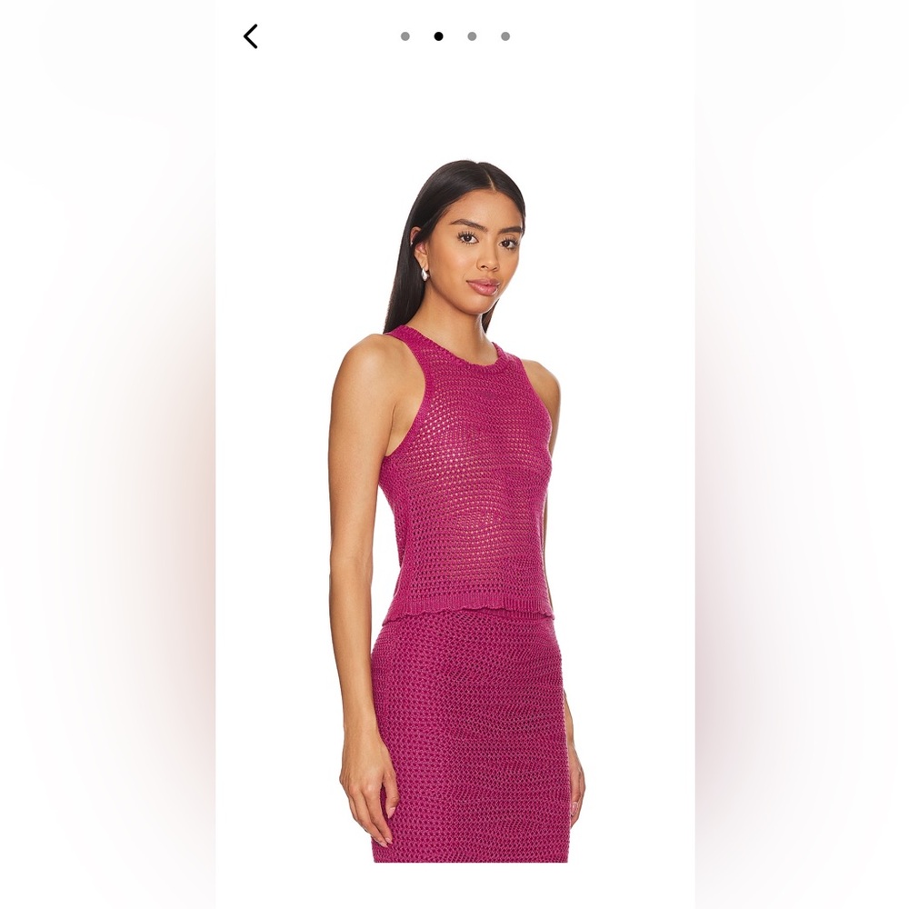 Steve Madden Liliana Rose 2 piece set NWT